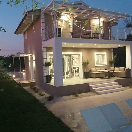 Villa Casa Di Billy Halikounas Exterior foto