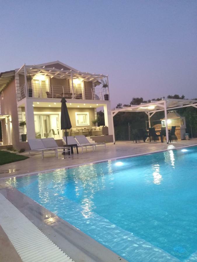 Villa Casa Di Billy Halikounas Exterior foto