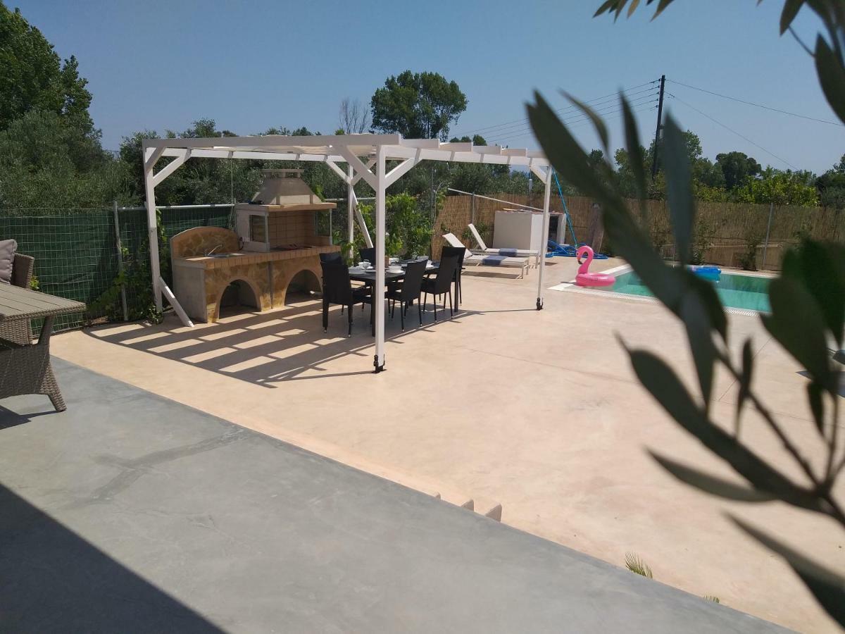 Villa Casa Di Billy Halikounas Exterior foto